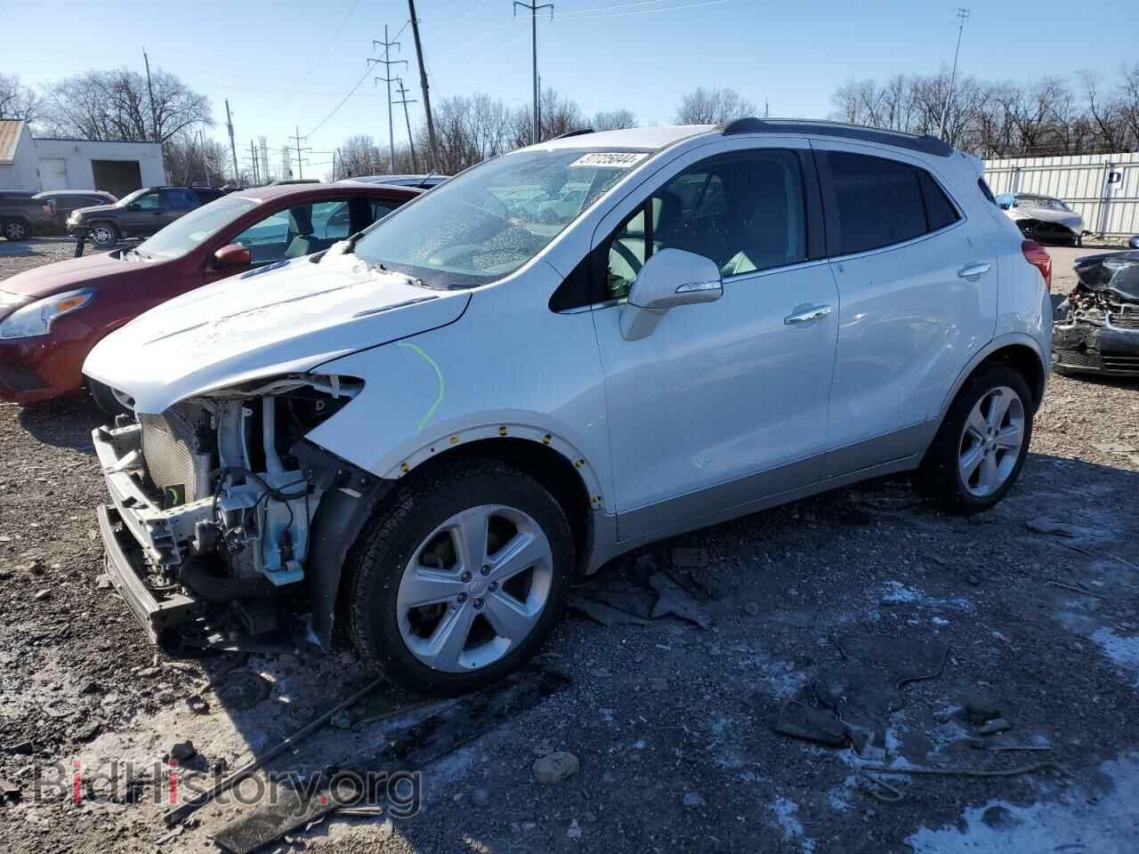 Фотография KL4CJGSB1FB226136 - BUICK ENCORE 2015