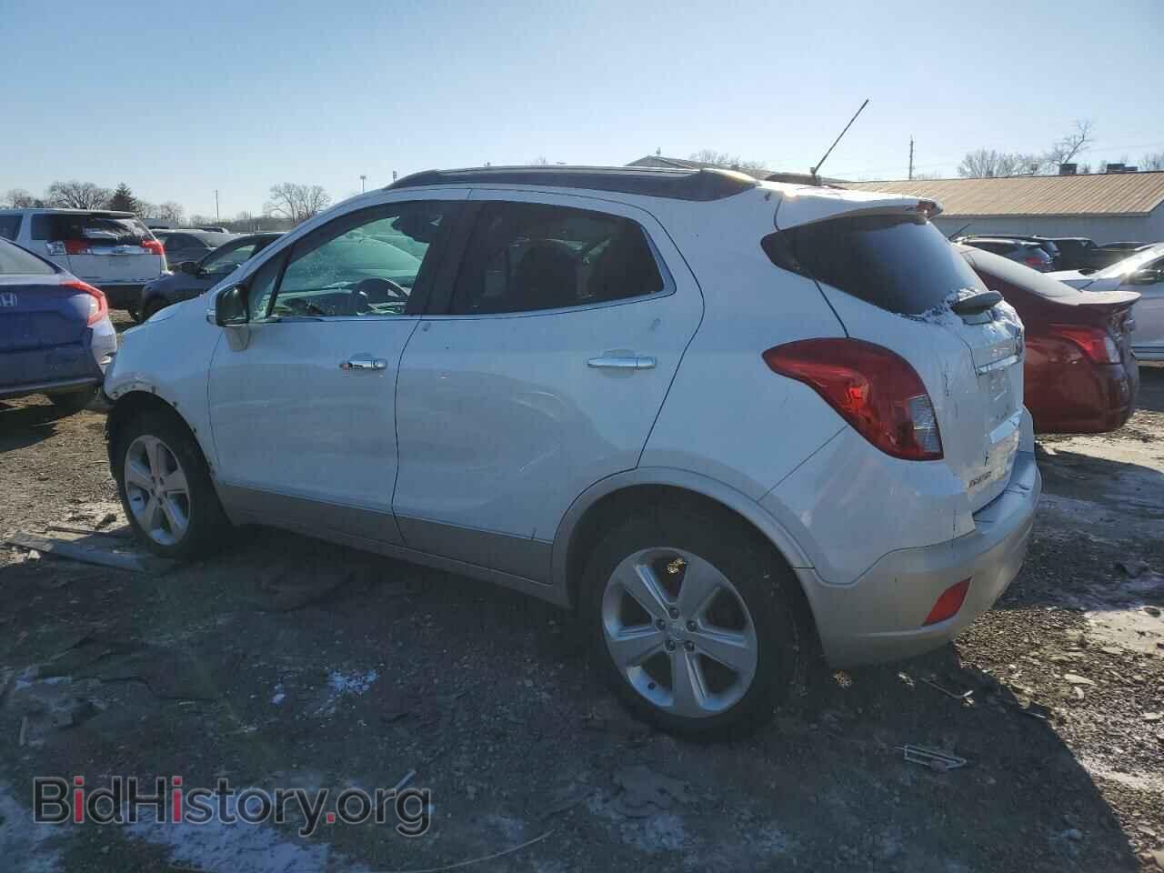 2015 BUICK ENCORE - VIN: KL4CJGSB1FB226136 - Photo 2