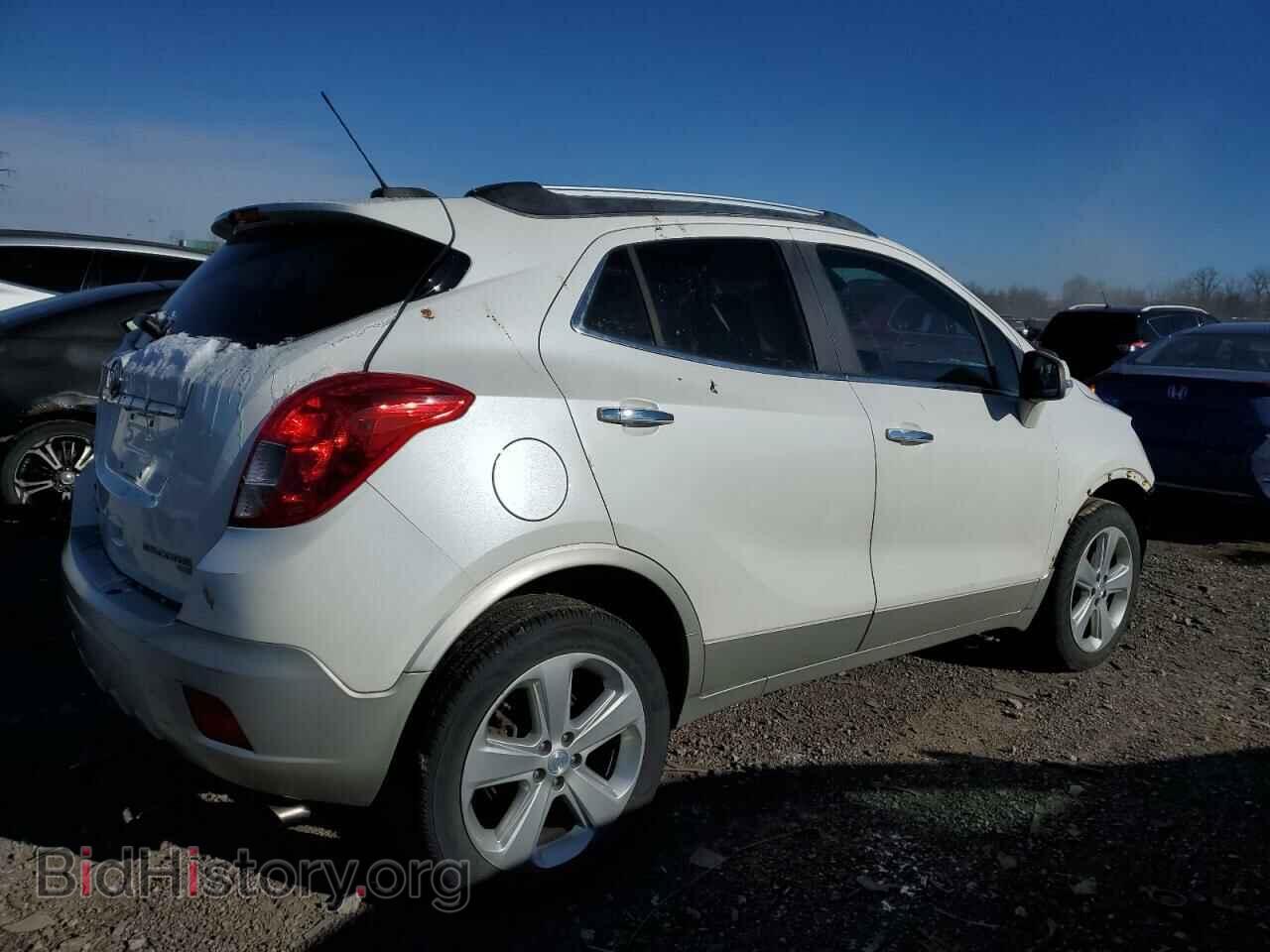 2015 BUICK ENCORE - VIN: KL4CJGSB1FB226136 - Photo 3
