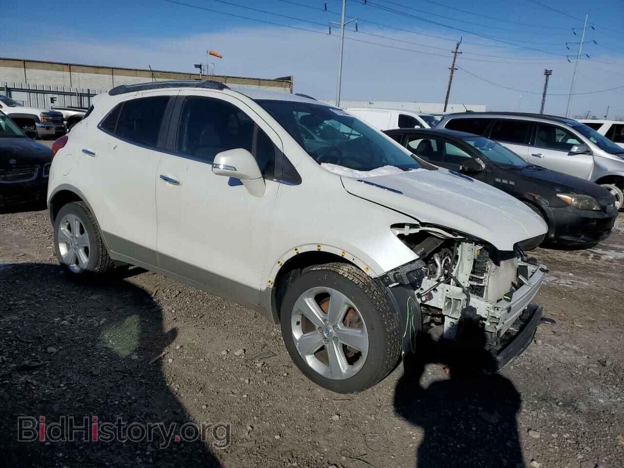 2015 BUICK ENCORE - VIN: KL4CJGSB1FB226136 - Photo 4