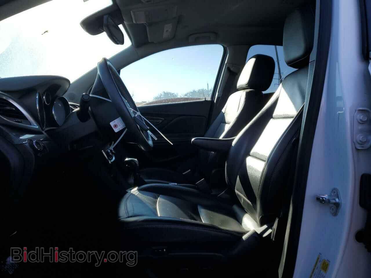 2015 BUICK ENCORE - VIN: KL4CJGSB1FB226136 - Photo 7
