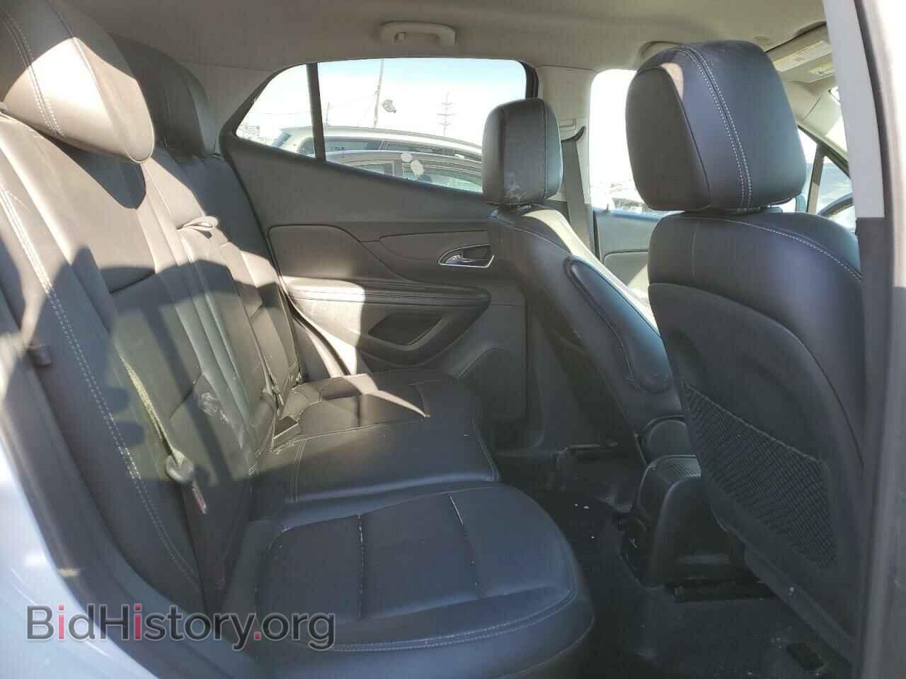 2015 BUICK ENCORE - VIN: KL4CJGSB1FB226136 - Photo 10
