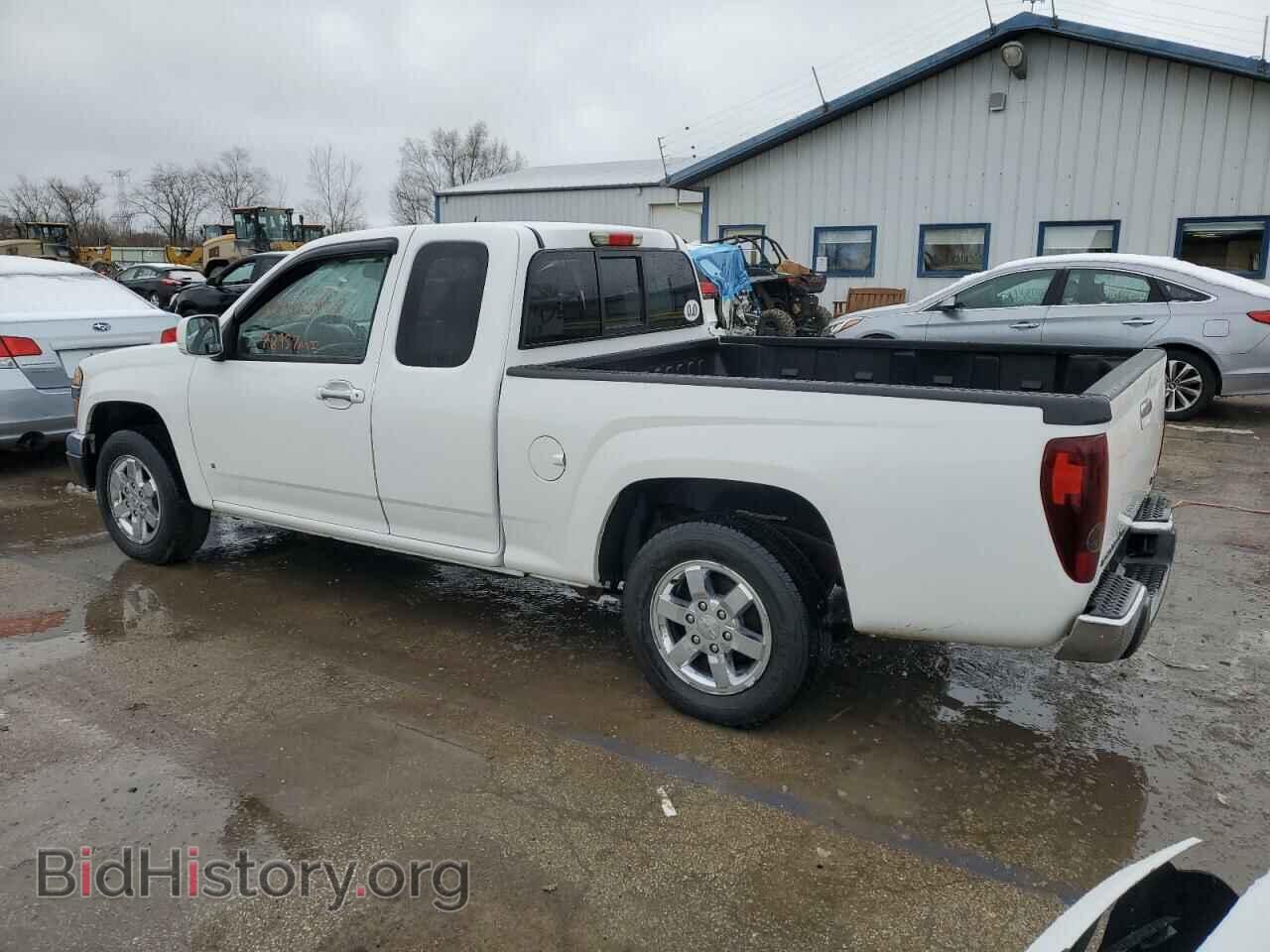 2009 GMC CANYON - VIN: 1GTCS19E998139988 - Фото 2