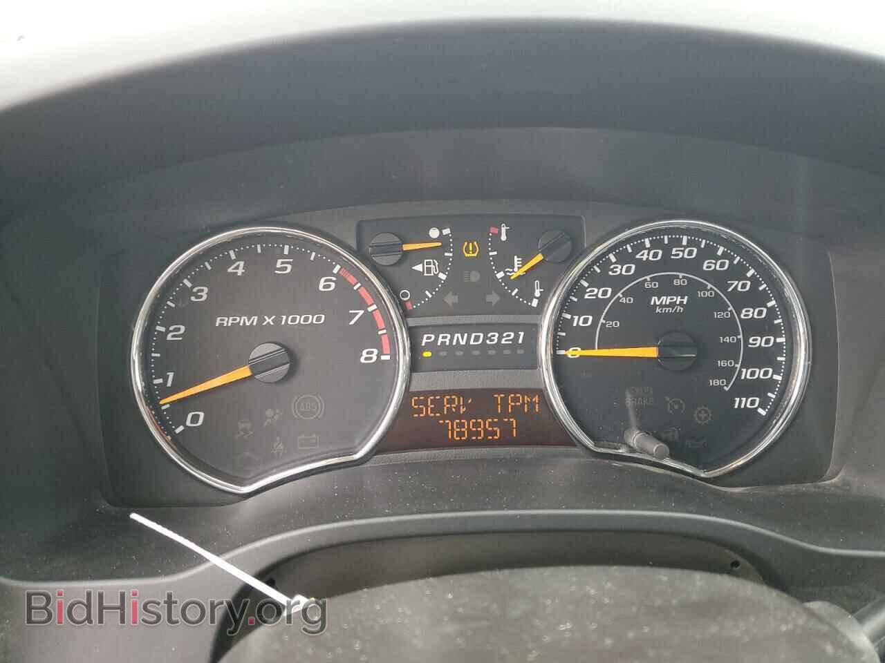 2009 GMC CANYON - VIN: 1GTCS19E998139988 - Фото 9