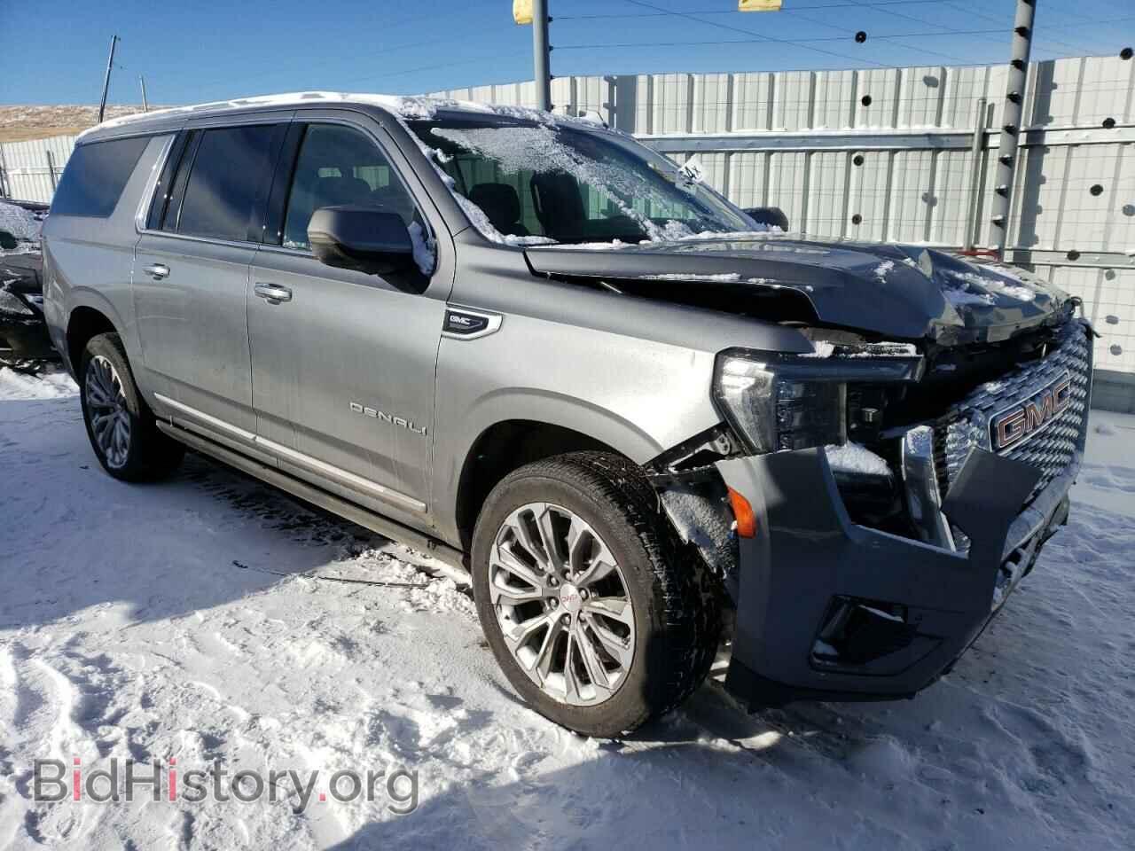 2021 GMC YUKON - VIN: 1GKS2JKL9MR293211 - Фото 4