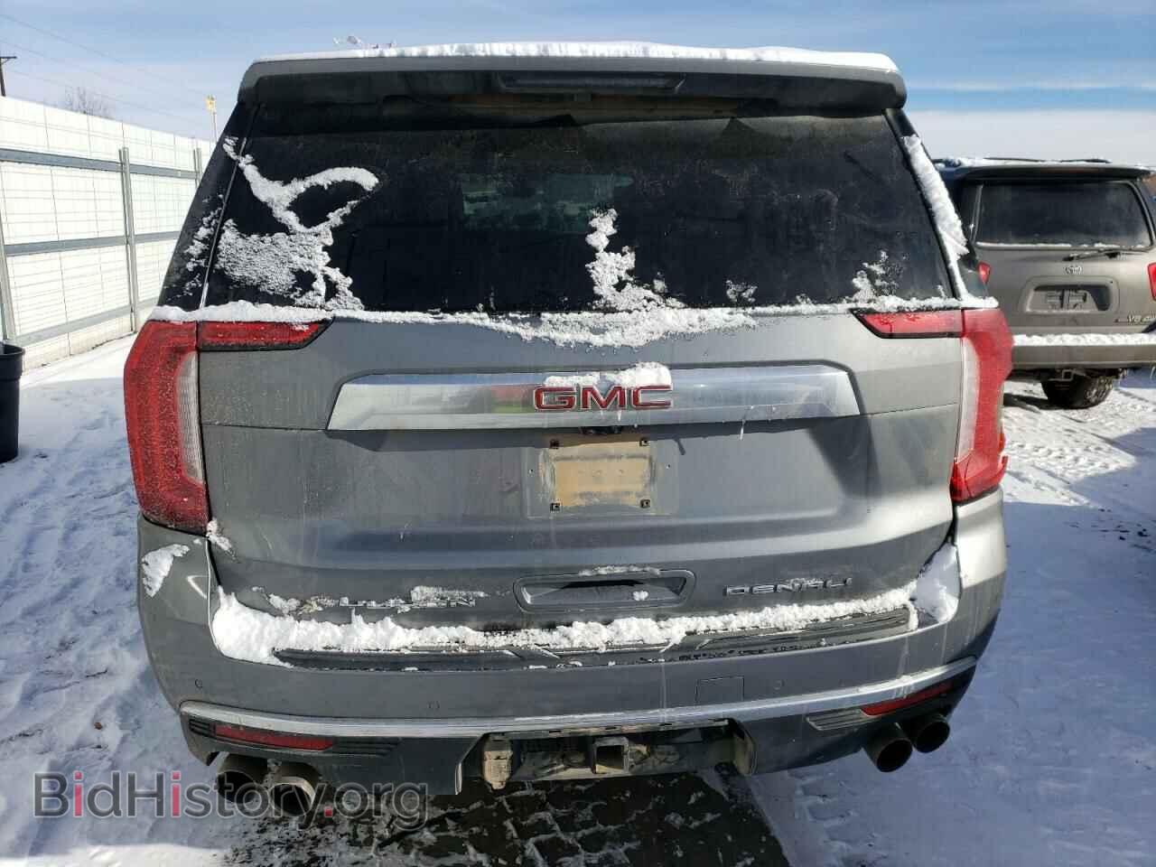 2021 GMC YUKON - VIN: 1GKS2JKL9MR293211 - Фото 6