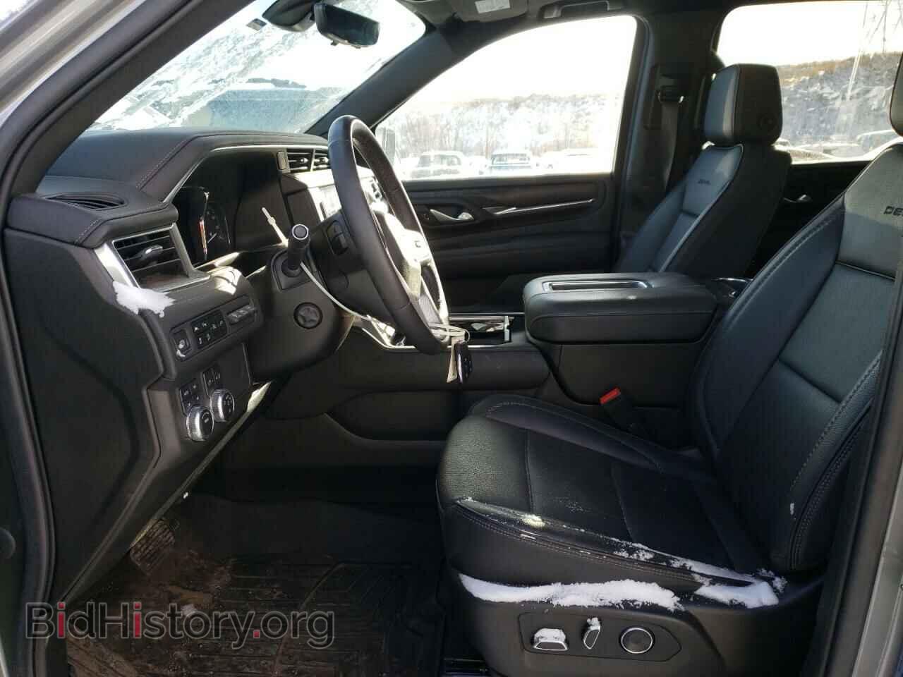 2021 GMC YUKON - VIN: 1GKS2JKL9MR293211 - Фото 7