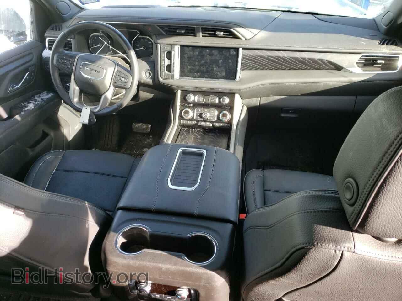 2021 GMC YUKON - VIN: 1GKS2JKL9MR293211 - Фото 8