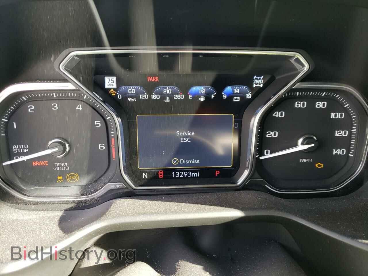 2021 GMC YUKON - VIN: 1GKS2JKL9MR293211 - Фото 9