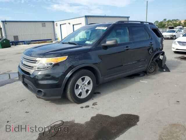 Photo 1FM5K8B81EGA40681 - FORD EXPLORER 2014