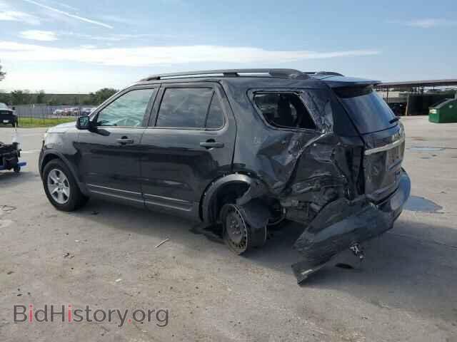 2014 FORD EXPLORER - VIN: 1FM5K8B81EGA40681 - Фото 2