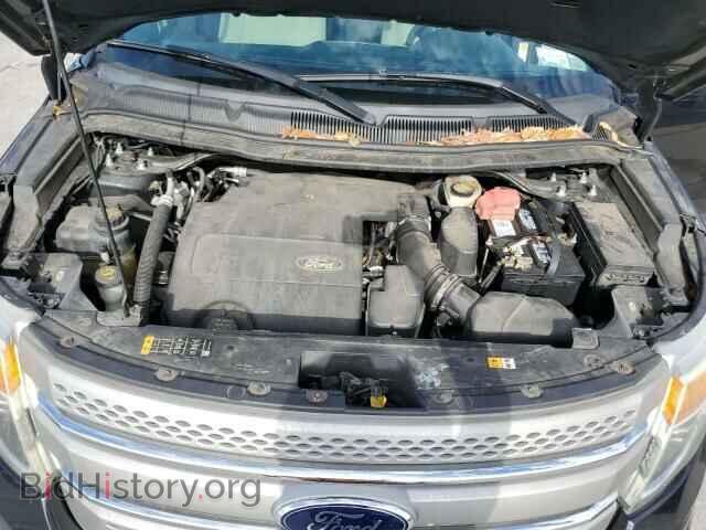 2014 FORD EXPLORER - VIN: 1FM5K8B81EGA40681 - Фото 12