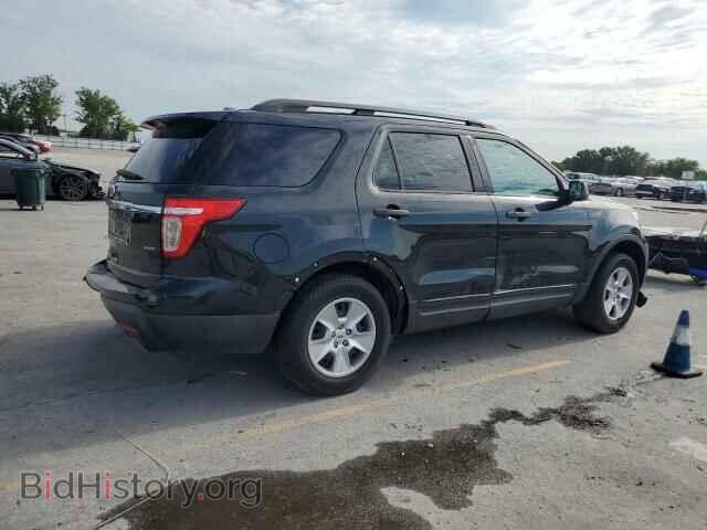 2014 FORD EXPLORER - VIN: 1FM5K8B81EGA40681 - Фото 3