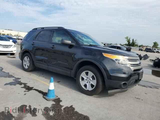 2014 FORD EXPLORER - VIN: 1FM5K8B81EGA40681 - Фото 4