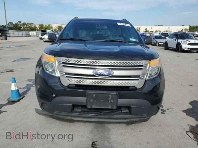 2014 FORD EXPLORER - VIN: 1FM5K8B81EGA40681 - Фото 5