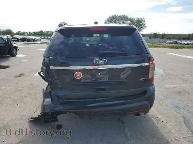 2014 FORD EXPLORER - VIN: 1FM5K8B81EGA40681 - Фото 6