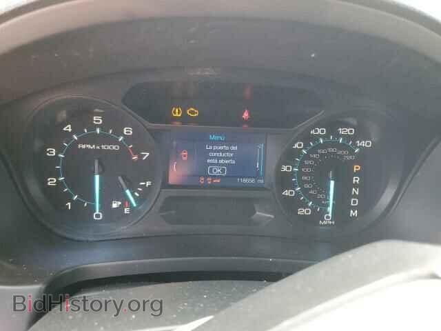 2014 FORD EXPLORER - VIN: 1FM5K8B81EGA40681 - Фото 9