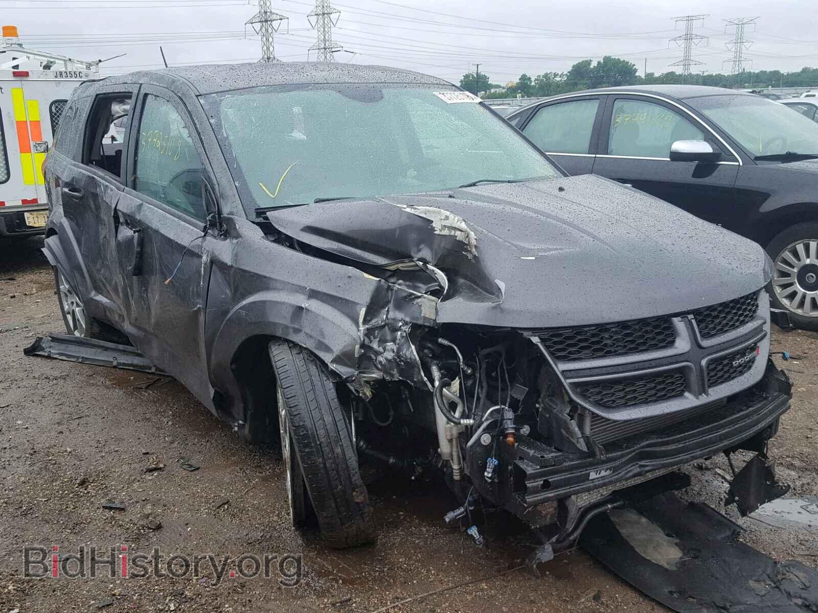 Photo 3C4PDCEG5FT542961 - DODGE JOURNEY R/ 2015