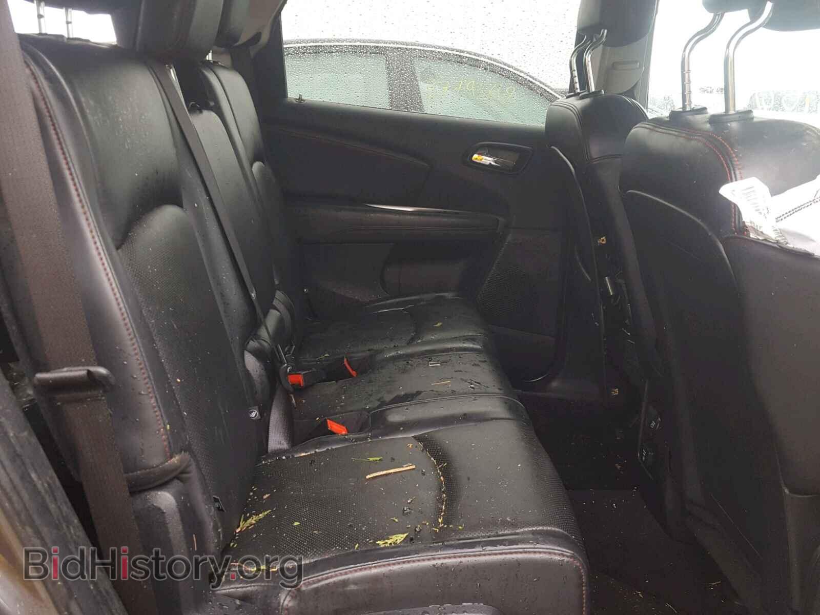 2015 DODGE JOURNEY R/ - VIN: 3C4PDCEG5FT542961 - Фото 6