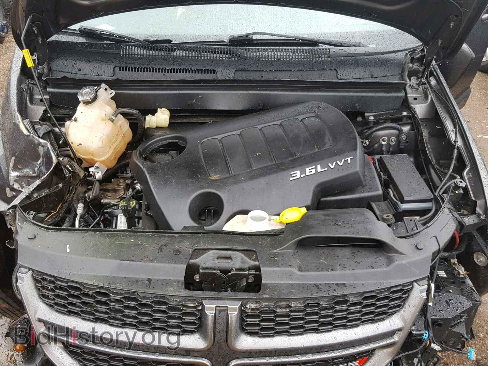 2015 DODGE JOURNEY R/ - VIN: 3C4PDCEG5FT542961 - Фото 7