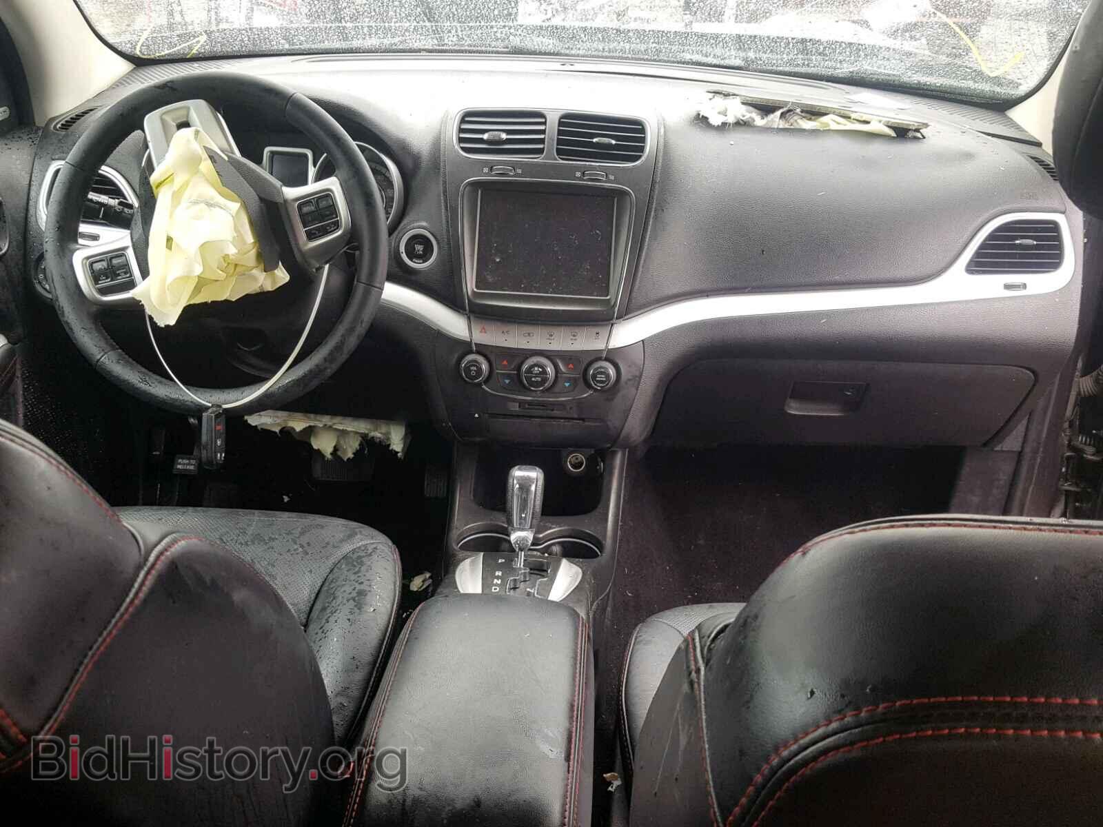 2015 DODGE JOURNEY R/ - VIN: 3C4PDCEG5FT542961 - Фото 9