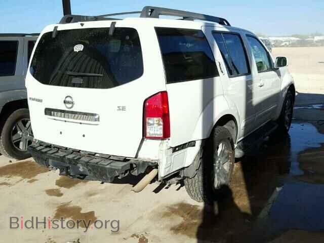 2010 NISSAN PATHFINDER - VIN: 5N1AR1NN6AC623283 - Фото 4