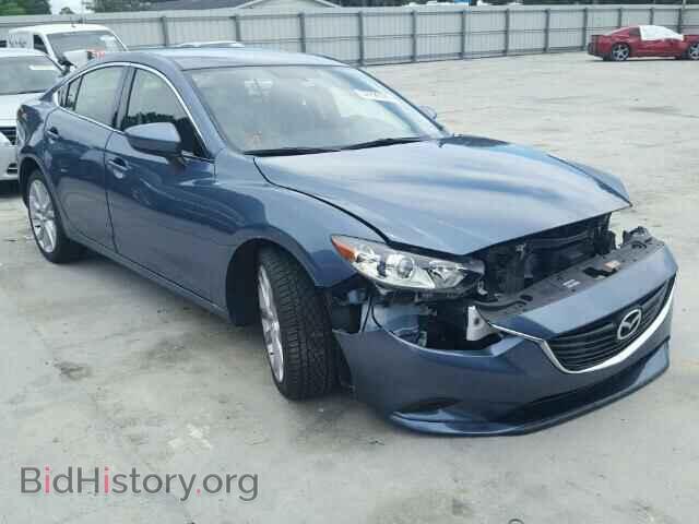 Photo JM1GJ1V52E1105369 - MAZDA 6 2014