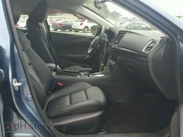 2014 MAZDA 6 - VIN: JM1GJ1V52E1105369 - Фото 5
