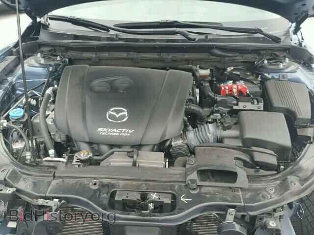 2014 MAZDA 6 - VIN: JM1GJ1V52E1105369 - Фото 7
