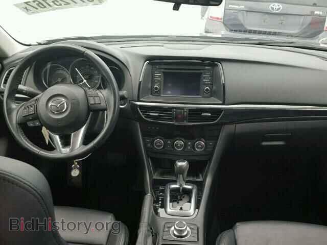 2014 MAZDA 6 - VIN: JM1GJ1V52E1105369 - Фото 9