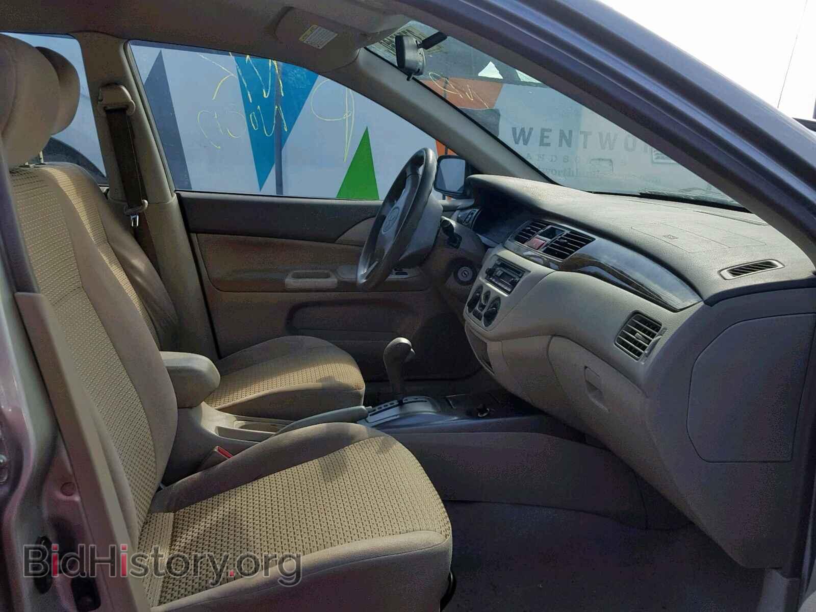2003 MITSUBISHI LANCER - VIN: JA3AJ26E83U609087 - Фото 5