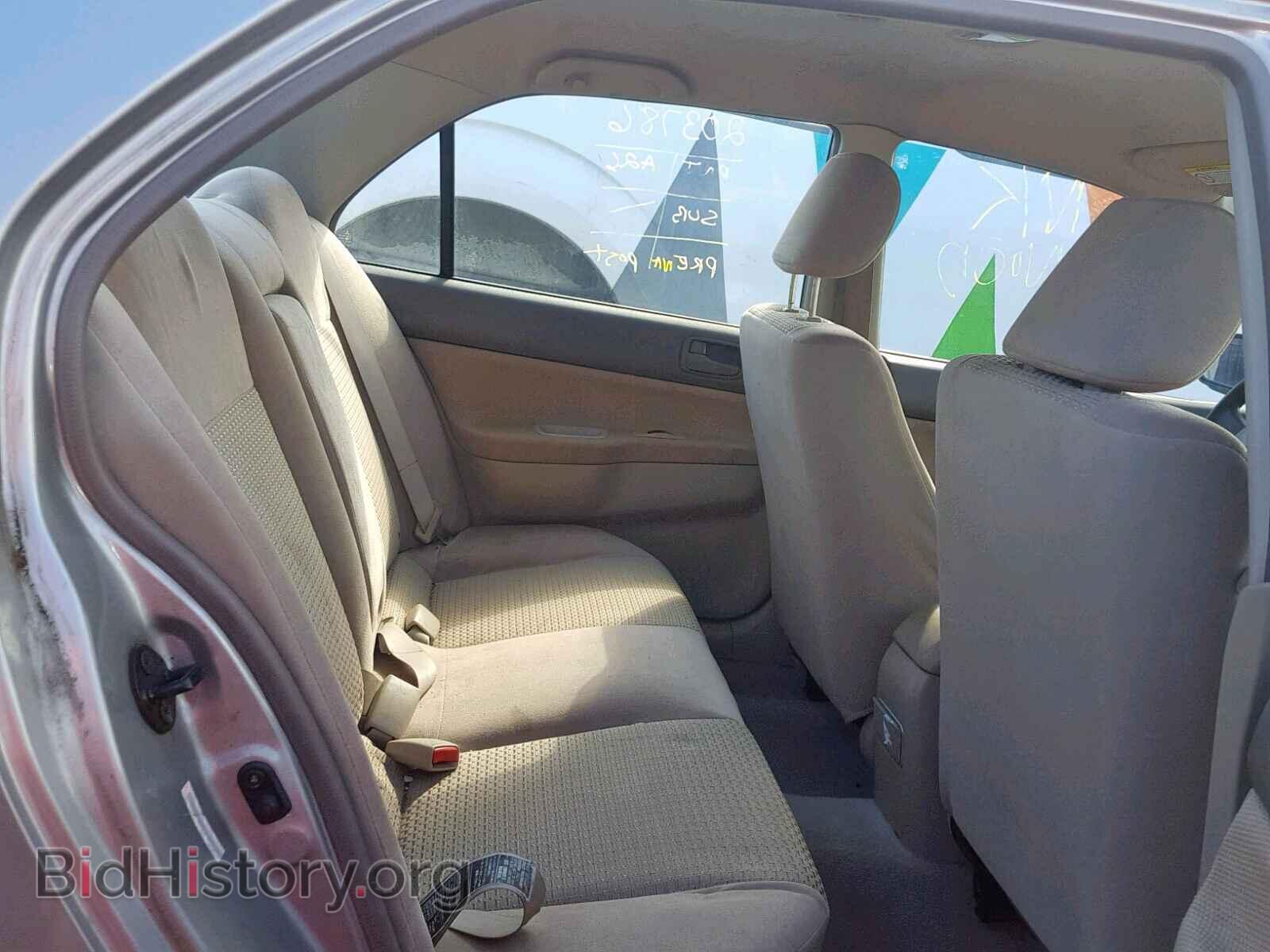 2003 MITSUBISHI LANCER - VIN: JA3AJ26E83U609087 - Фото 6