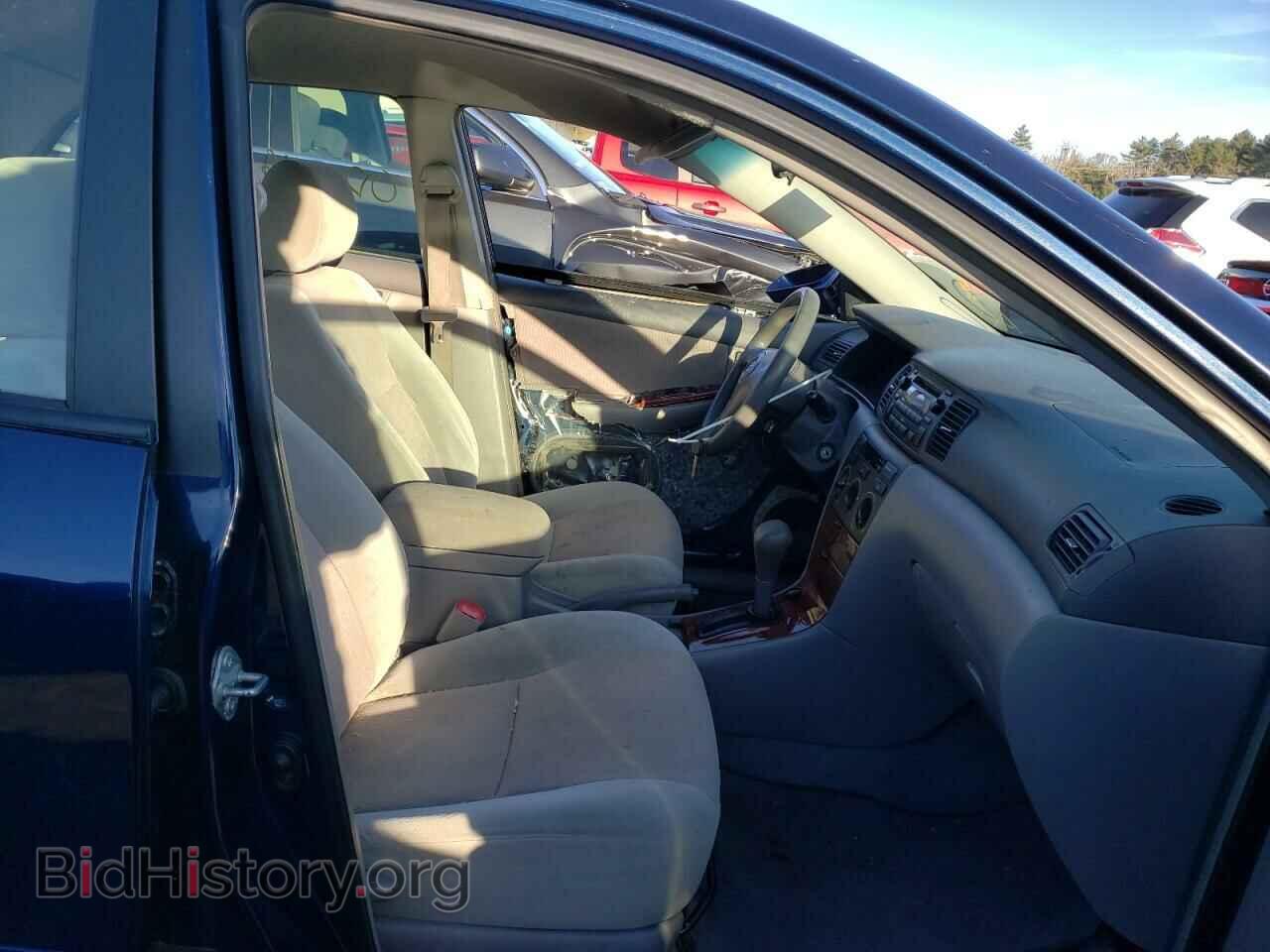 2007 TOYOTA COROLLA - VIN: 2T1BR32E37C782710 - Фото 5