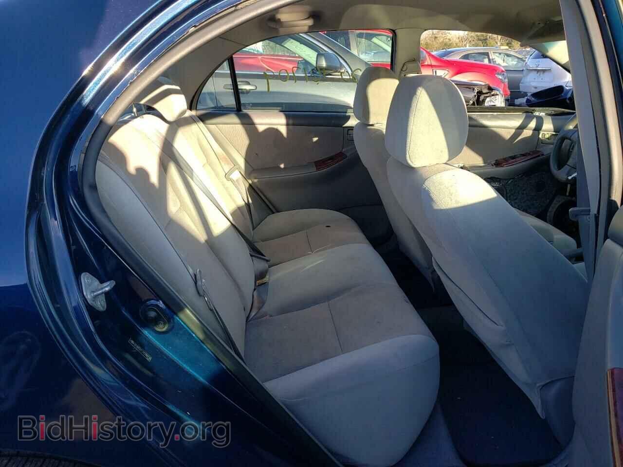 2007 TOYOTA COROLLA - VIN: 2T1BR32E37C782710 - Фото 6