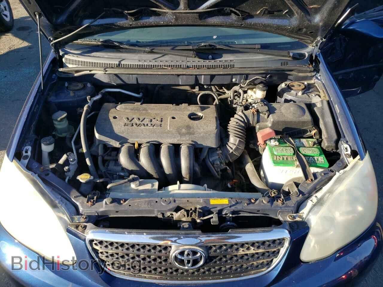 2007 TOYOTA COROLLA - VIN: 2T1BR32E37C782710 - Фото 7