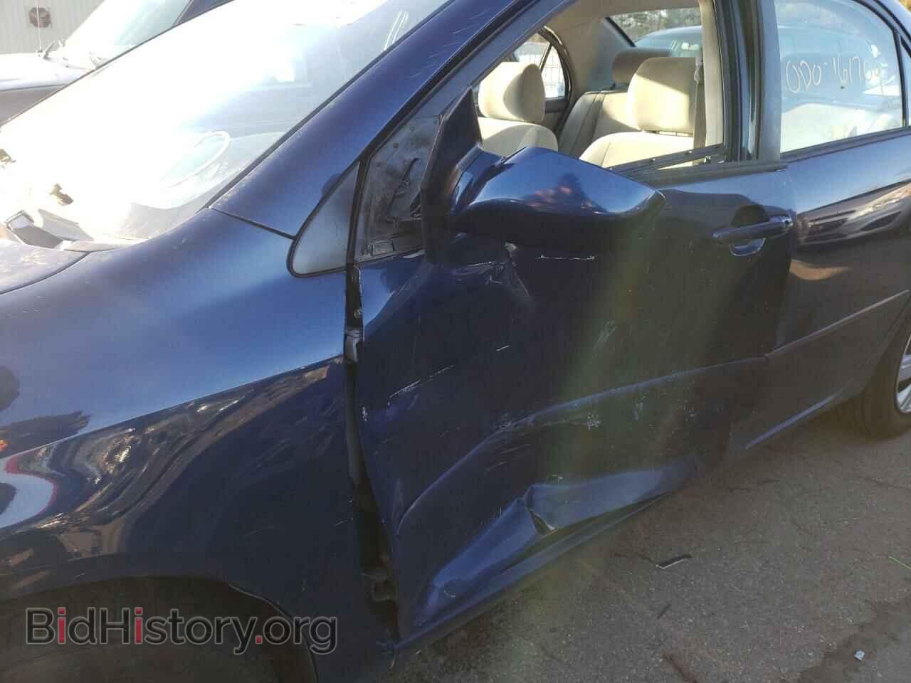 2007 TOYOTA COROLLA - VIN: 2T1BR32E37C782710 - Фото 9