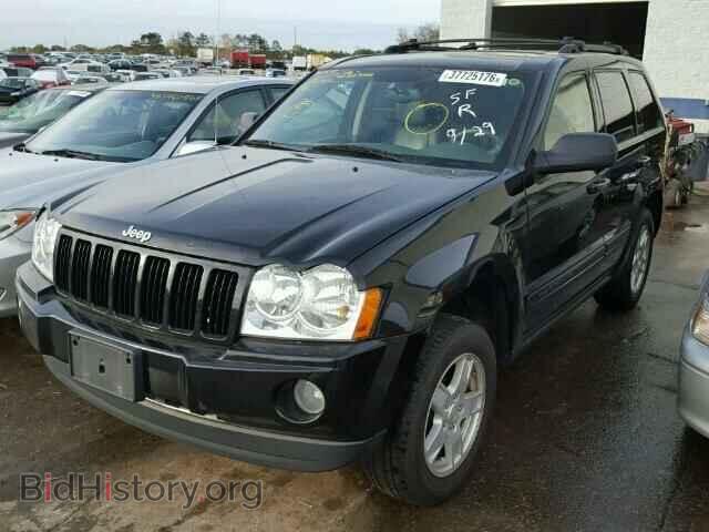 2006 JEEP CHEROKEE - VIN: 1J4GR48K76C176725 - Фото 2