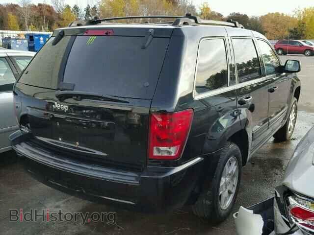 2006 JEEP CHEROKEE - VIN: 1J4GR48K76C176725 - Фото 4
