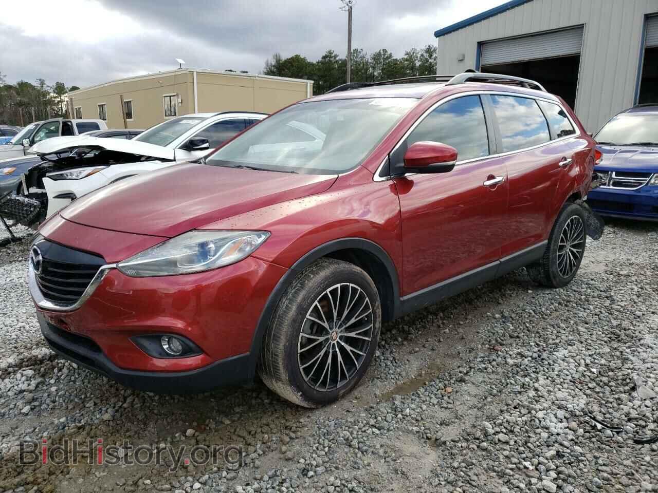 Photo JM3TB2DA4F0456069 - MAZDA CX-9 2015