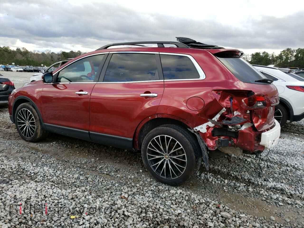 2015 MAZDA CX-9 - VIN: JM3TB2DA4F0456069 - Фото 2