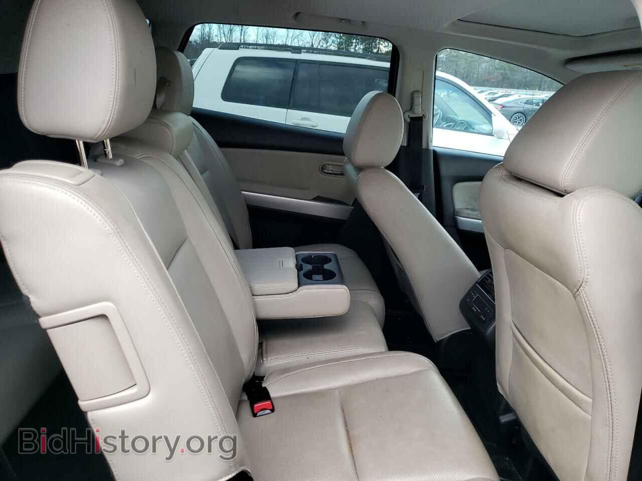 2015 MAZDA CX-9 - VIN: JM3TB2DA4F0456069 - Фото 11