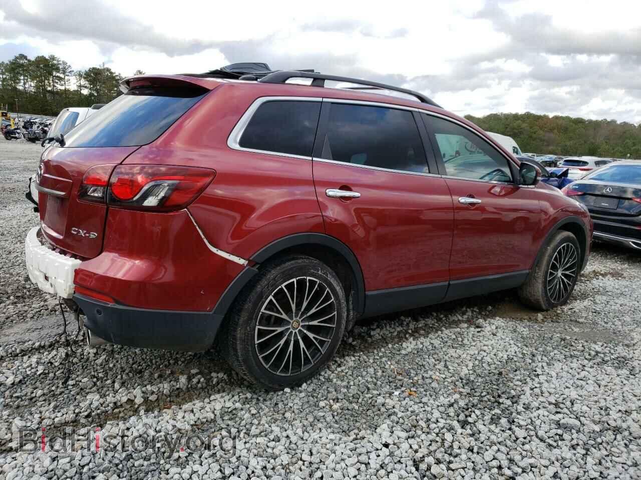 2015 MAZDA CX-9 - VIN: JM3TB2DA4F0456069 - Фото 3