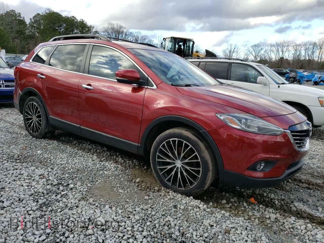 2015 MAZDA CX-9 - VIN: JM3TB2DA4F0456069 - Фото 4