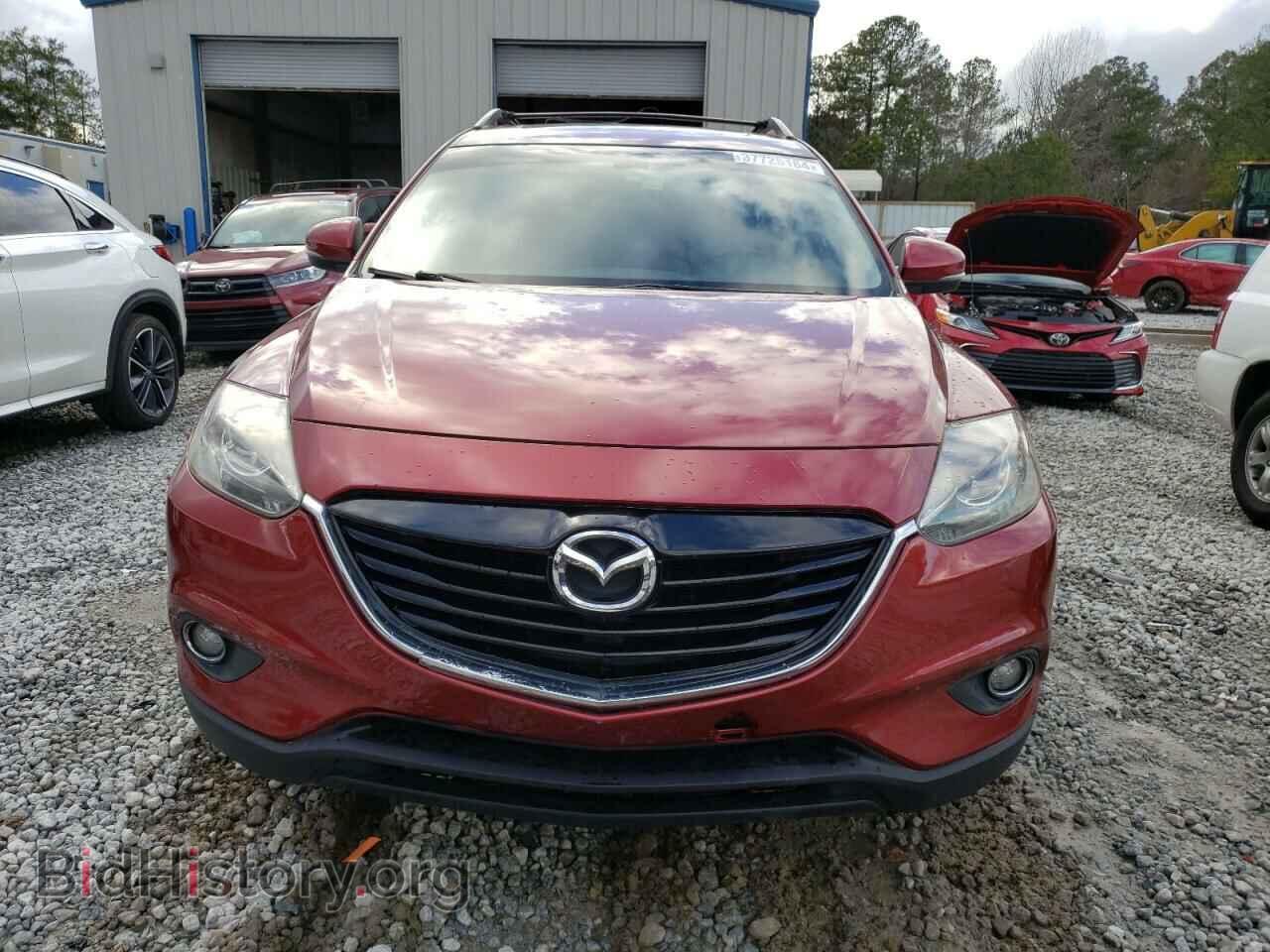 2015 MAZDA CX-9 - VIN: JM3TB2DA4F0456069 - Фото 5