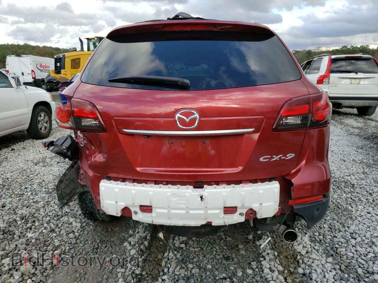 2015 MAZDA CX-9 - VIN: JM3TB2DA4F0456069 - Фото 6