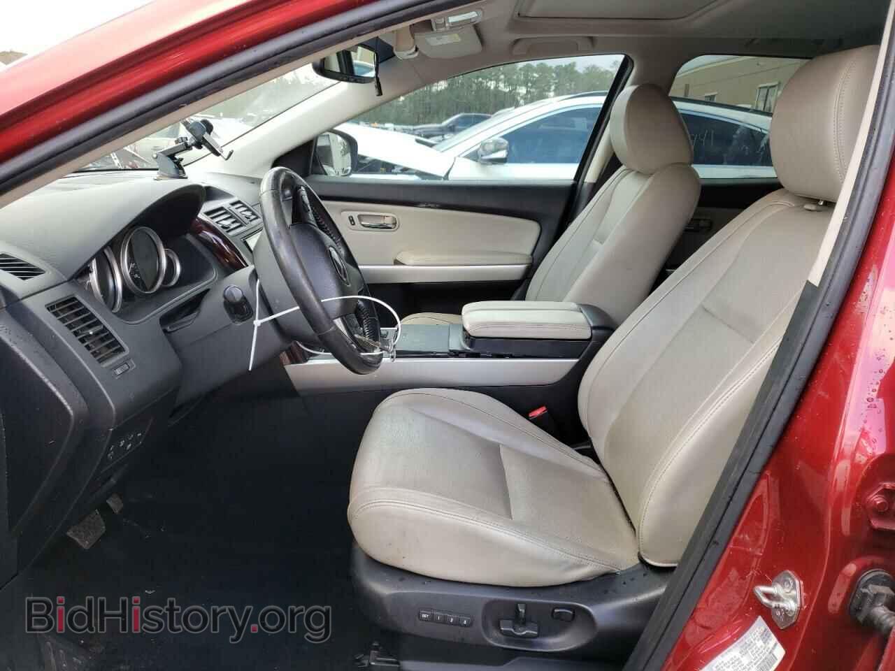 2015 MAZDA CX-9 - VIN: JM3TB2DA4F0456069 - Фото 7