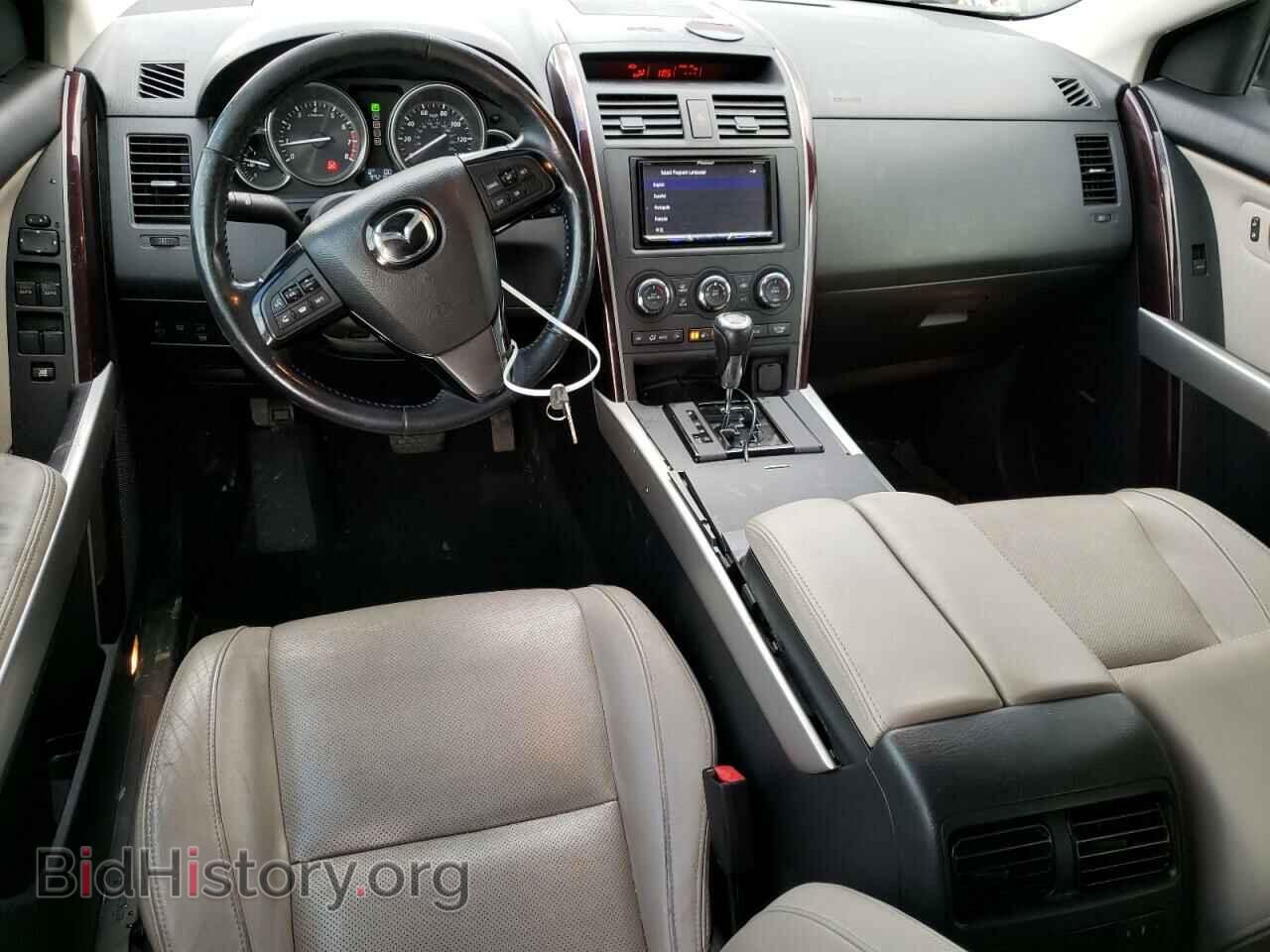 2015 MAZDA CX-9 - VIN: JM3TB2DA4F0456069 - Фото 8