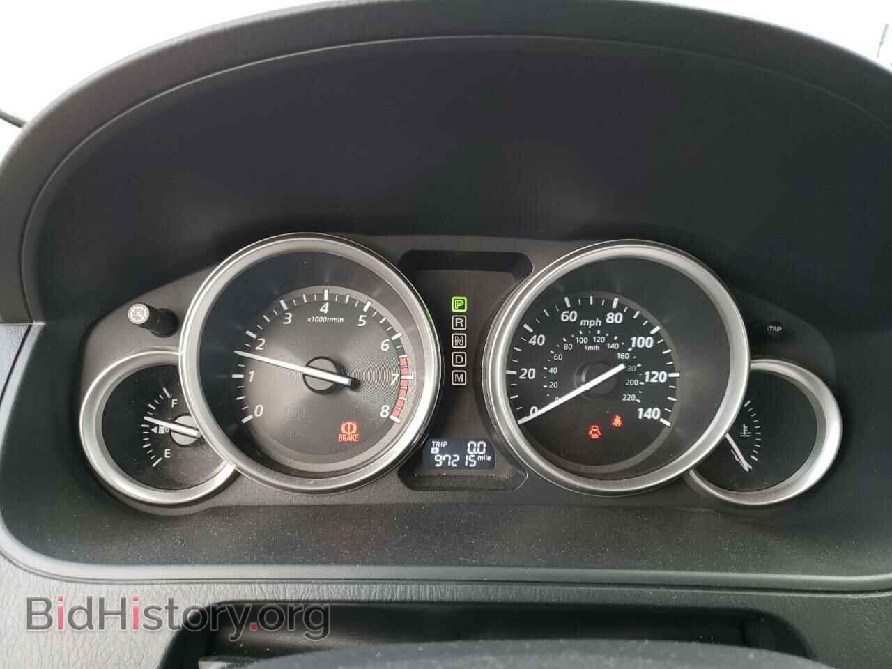 2015 MAZDA CX-9 - VIN: JM3TB2DA4F0456069 - Фото 9