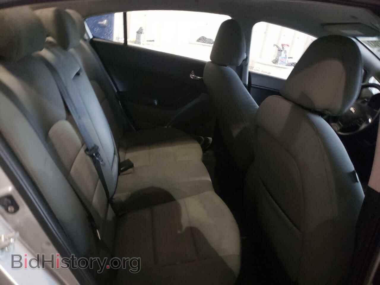 2014 KIA FORTE - VIN: KNAFX4A83E5235467 - Фото 10