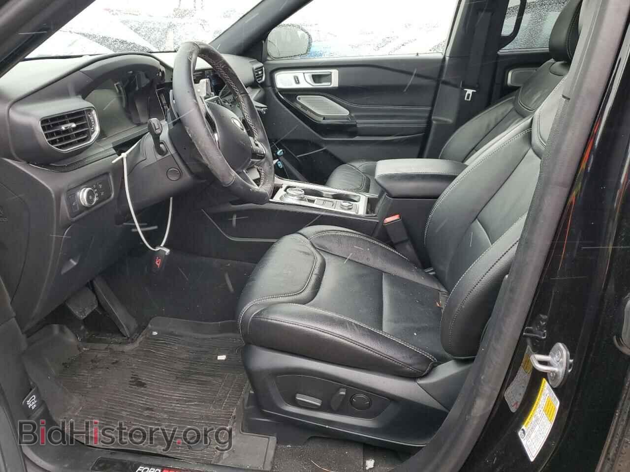2022 FORD EXPLORER - VIN: 1FM5K8GCXNGB74506 - Фото 7